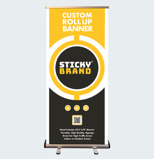 collection-pdp-image Roll Up Stand with Custom Banner image