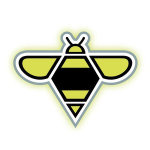 glow in the dark yellow bee collection-pdp-image Glow in the Dark image
