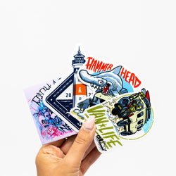 Vinyl Stickers